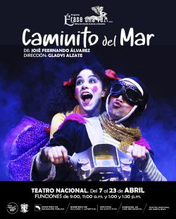 Caminito del Mar