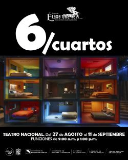6 cuartos