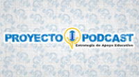 logo de proyecto podcast