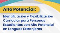 Identificación y Flexibilización Curricular para Personas Estudiantes con Alto Potencial en Lenguas Extranjeras