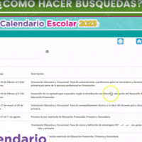 calendario