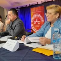 Ministra de Educación