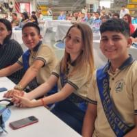 participantes de encuentro