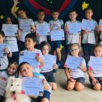 ESTUDIANTES CON CERTIFICADOS