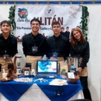 Jóvenes ramonenses representan al país en Encuentro  Juvenil de Emprendedurismo