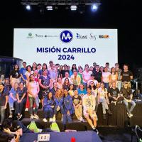180 estudiantes mujeres participaron de Chicas STEAM Misión Carrillo