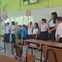 Por primera vez, curso lectivo inició con todos los centros educativos abiertos