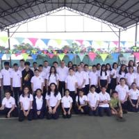 60 estudiantes inician curso lectivo 2025 en nueva  Unidad Pedagógica