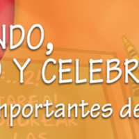 Aprendo, juego y celebro