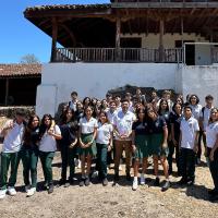 Conmemoración Batalla de Santa Rosa 