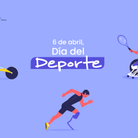 6 de abril, Día Internacional de Deporte
