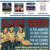 Liceo de Cariari cuenta con revista colegial