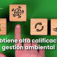 MEP obtiene alta calificación en gestión ambiental