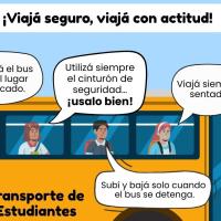 Elija un viaje seguro