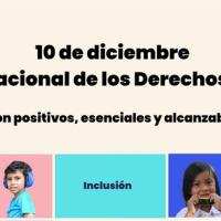 10 de diciembre, Día Internacional de los Derechos Humanos
