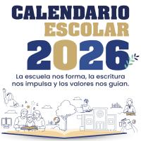 Calendario Escolar 2026