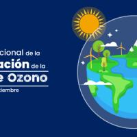 Día Internacional de la Preservación de la Capa de Ozono.
