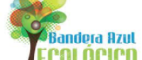 Logotipo árbol de colores de Bandera Azul Ecológica del MEP