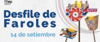 Desfiles de Faroles, 14 de setiembre