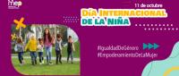 Día Internacional de la Niña