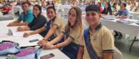 participantes de encuentro