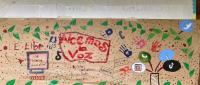 Colegiales sensibilizan sobre la prevención y denuncia del uso tecnológico como medio del acoso sexual