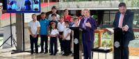 Este año participaron 18 mil estudiantes en olimpiada