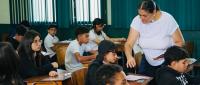 66 496estudiantes de 3 779 escuelas del país