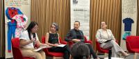 MEP busca crear conciencia sobre la violencia sexual con exposición: ¿Qué llevabas puesto?