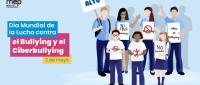 Día Internacional contra el Bullying y Ciberbullying, 2 de mayo.