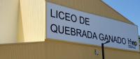 Liceo Quebrada Ganado