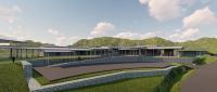 Prototipo del nuevo Liceo Rural de Salitre