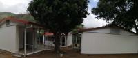 Aulas del Liceo Rural Las Ceibas, Acosta