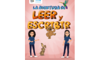 Logo de Aventura de Leer y Escribir