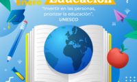 “Invertir en las personas, priorizar la educación”, es el lema 2023.