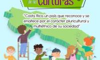 Costa Rica un país que reconoce y se enaltece por el carácter pluricultural y multiétnico de su sociedad