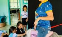 Estudiantes aprendieron a identificar, gestionar, interpretar y actuar de forma positiva ante las emociones.