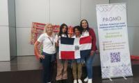 Participantes de República Dominicana