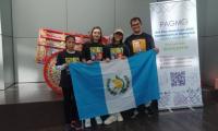 Participantes de Guatemala