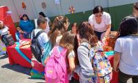 Jóvenes descubren que la lectura es divertida