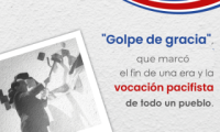 1 de diciembre Día de la Abolición del Ejército