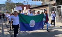 Caminata CTP Uladislao Gámez Solano, Tirrases