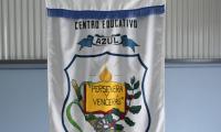 Inauguración Escuela Azul