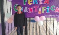 Participación feria científica etapa circuital.