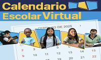 Calendario Escolar Virtual