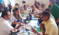Cindeas realizaron conversatorio: Permanecer, la clave del éxito.