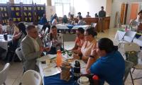Cindeas realizaron conversatorio: Permanecer, la clave del éxito.