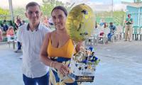 Viceministro participa de graduaciones de escuela y colegio donde estudió