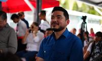 Comunidad Educativa del Cenizo recibe las nuevas instalaciones de su escuela