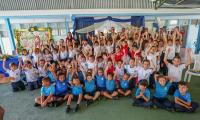 Aniversario de Dirección Regional de Educación Pérez Zeledón